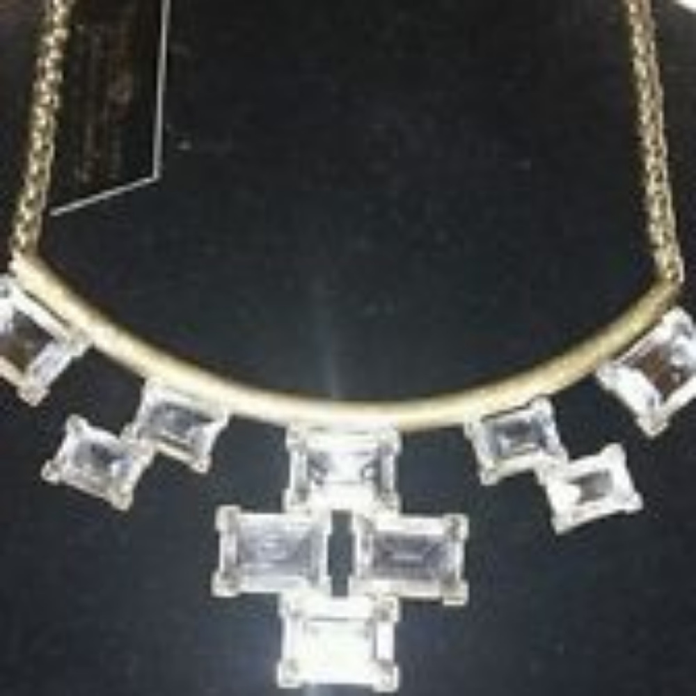 Wanted Necklace